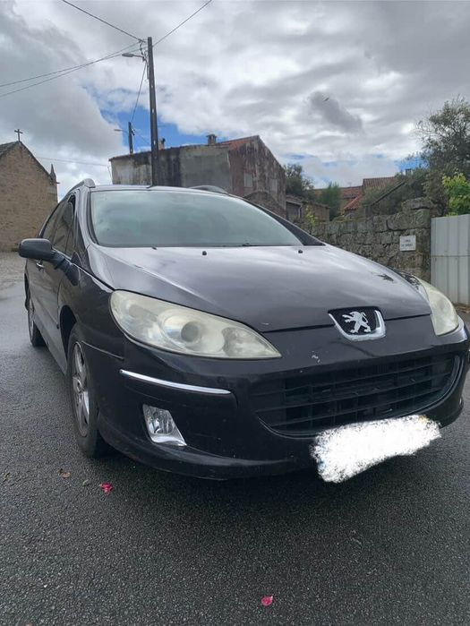 Vendo Peugeot 407