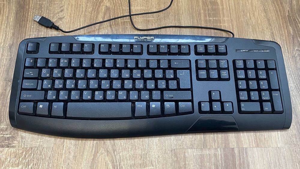 Офісна клавіатура Flyper FDK-410