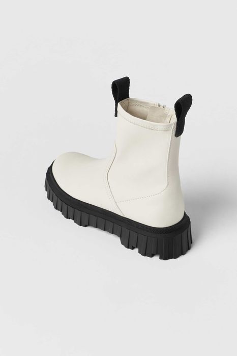 ЧЕЛСІ Zara Нові  36,37,38,39  Весняні Ботінки чобітки Оригінал жіночі