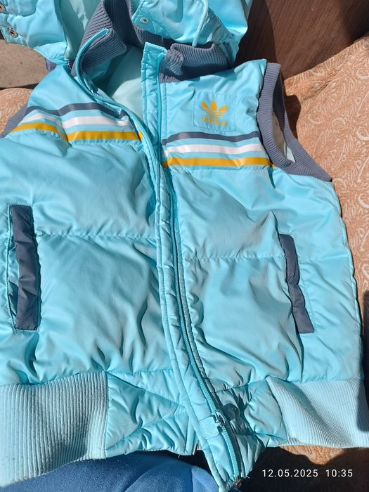 Kamizelka adidas
