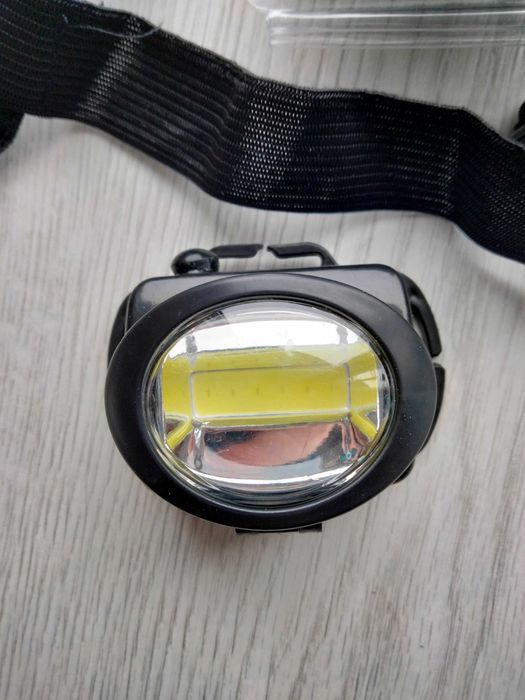 Налобный фонарь BL-539