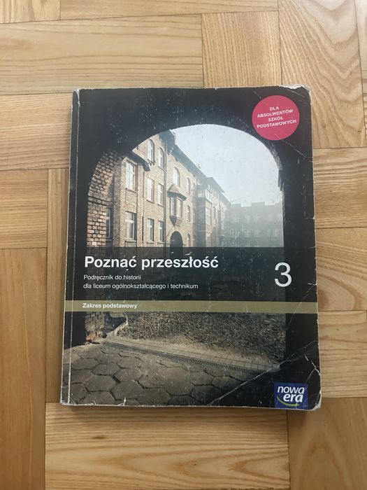 Poznać przeszłość 3 Zakres podstawowy Nowa era