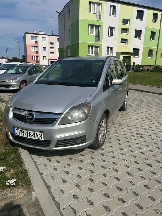 Sprzedam Opel Zafira