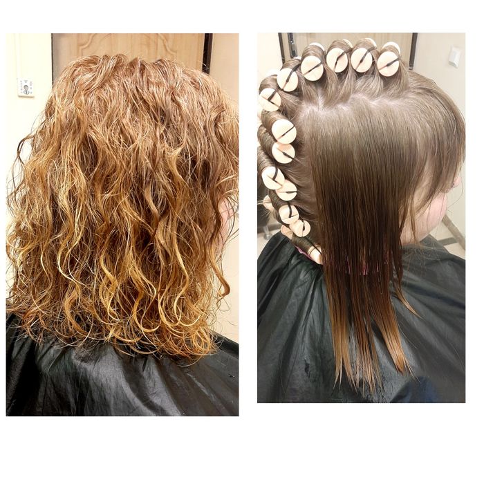 Окрашивание волос,стрижки,завивка прикорневой объём м.Гагарина Харьков