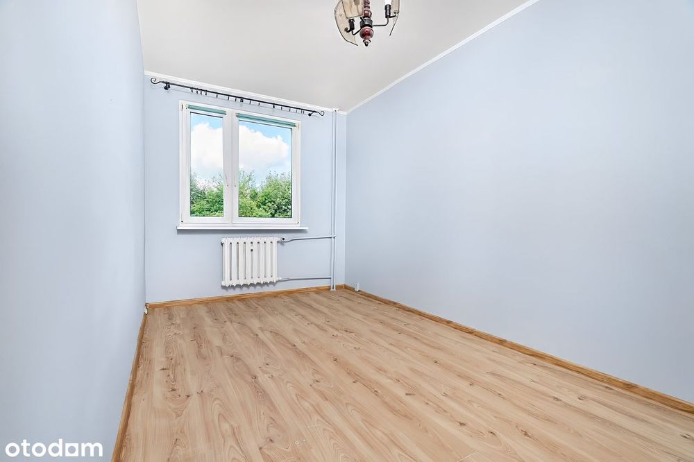 3 pokoje 60,6 m² | parter | balkon | świetna lokalizacja – Olsztynek