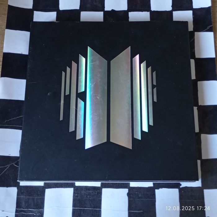 BTS Proof ボックスセット 3ディスク Bts Proof (Box 3 Cd Standard Edt. + 4 Opuscoli + Photocard