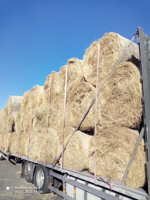 Słoma  z transportem