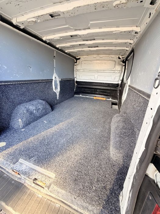 Renault trafic 2016