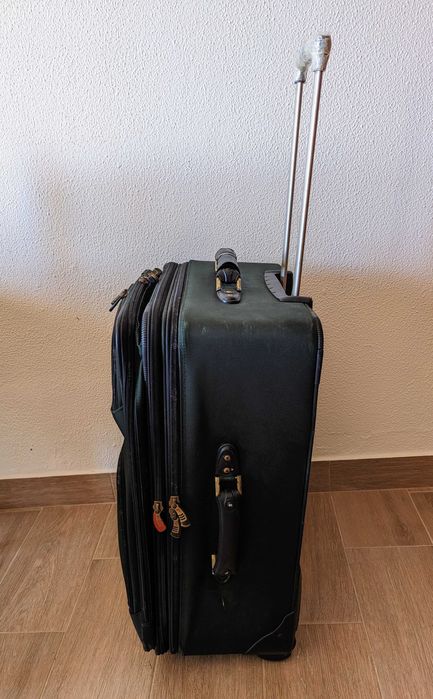 Mala com rodas grande da Ricardo Beverly Hills