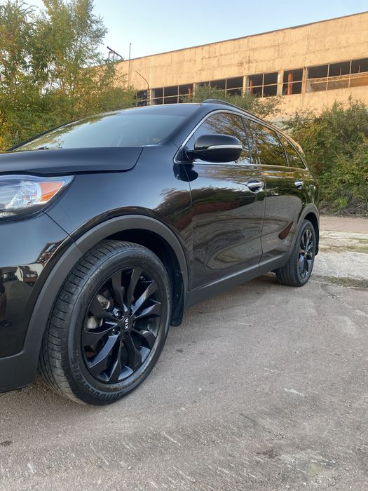 Продам KIA Sorento 2019