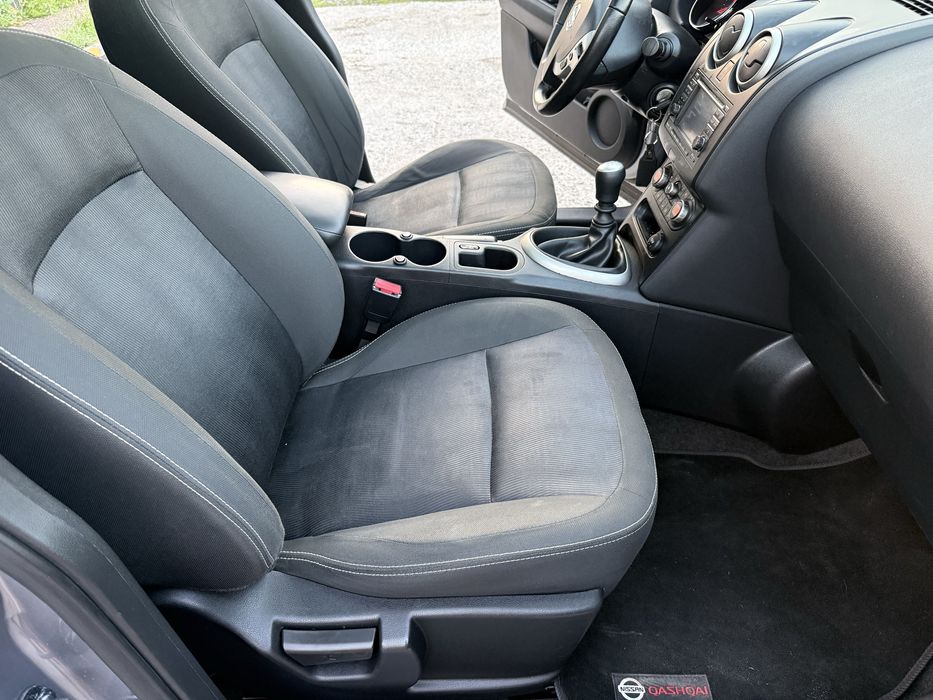 Nissan Qashqai, 2011