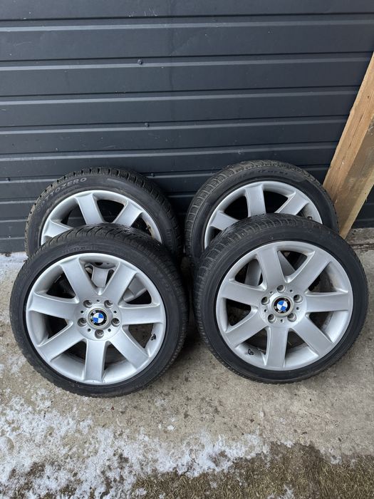 Koła Alufelgi Felgi BMW r17 5x120 et 47 8j styl44