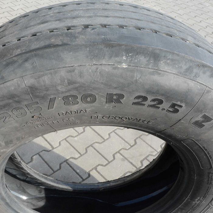 Opona Michelin X Coach HL 295/80 R22.5