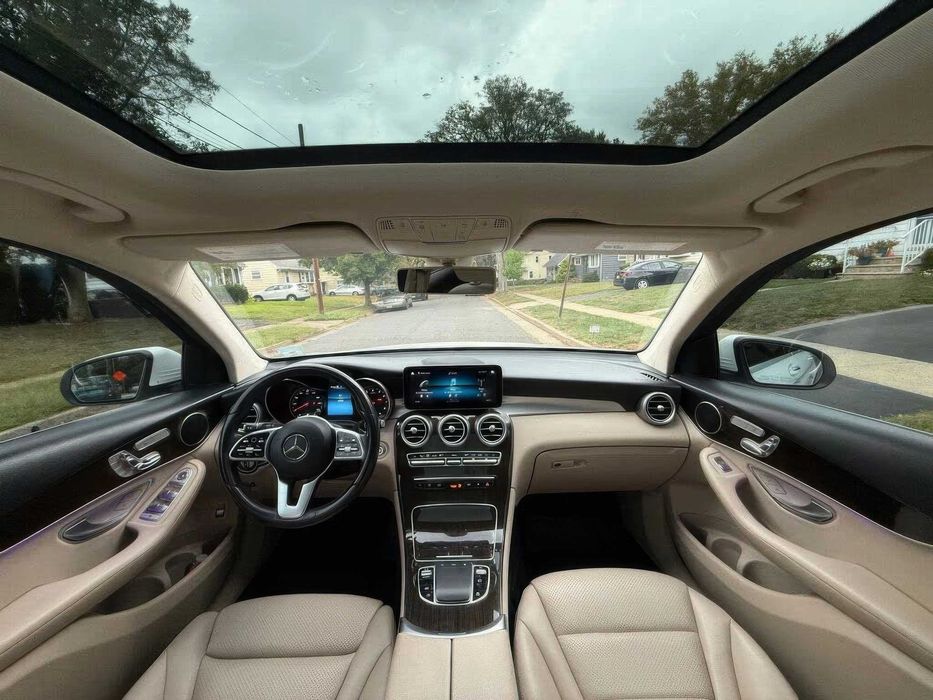 Mercedes-Benz Glc 300 4Matic      2020