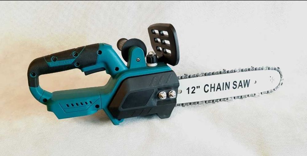 Piła Pilarka łańcuchowa elektryczna 12 cali do bateri Makita 18V