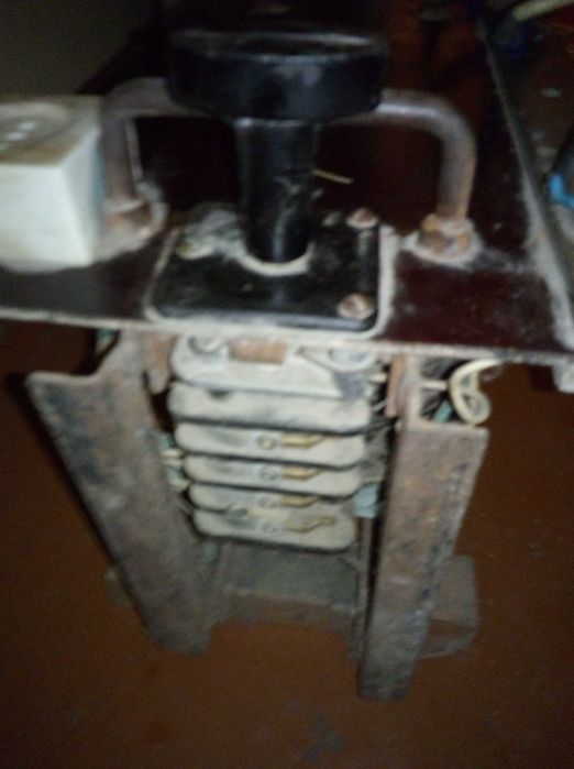 Сварочный трансформатор