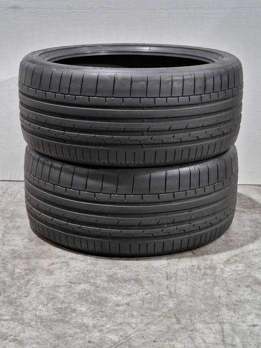 2 Pneus 285/35R22 CONTINENTAL Semi Novos
