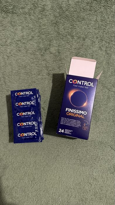 Preservativos Control