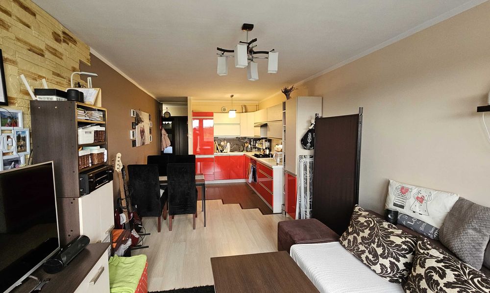 Sprzedam mieszkanie 3-pokojowe, 45,85 m² Solec Kujawski