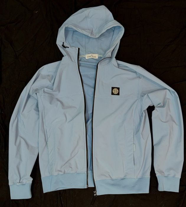 Original Stone Island Soft Shell
