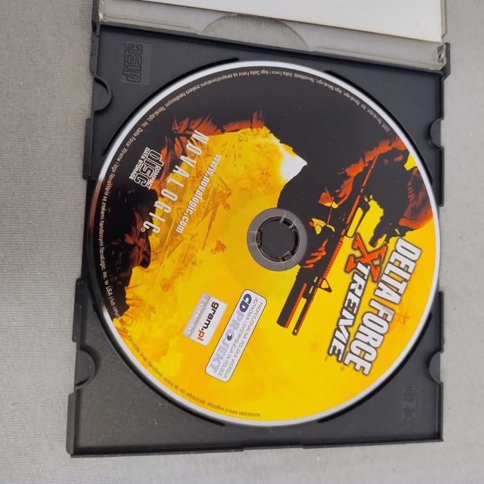Delta force extreme gra PC