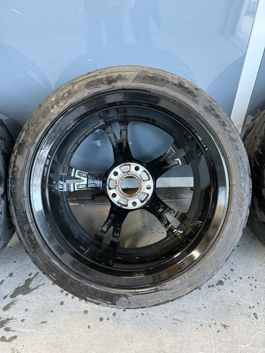 Set Jantes originais Lotus Exige V6