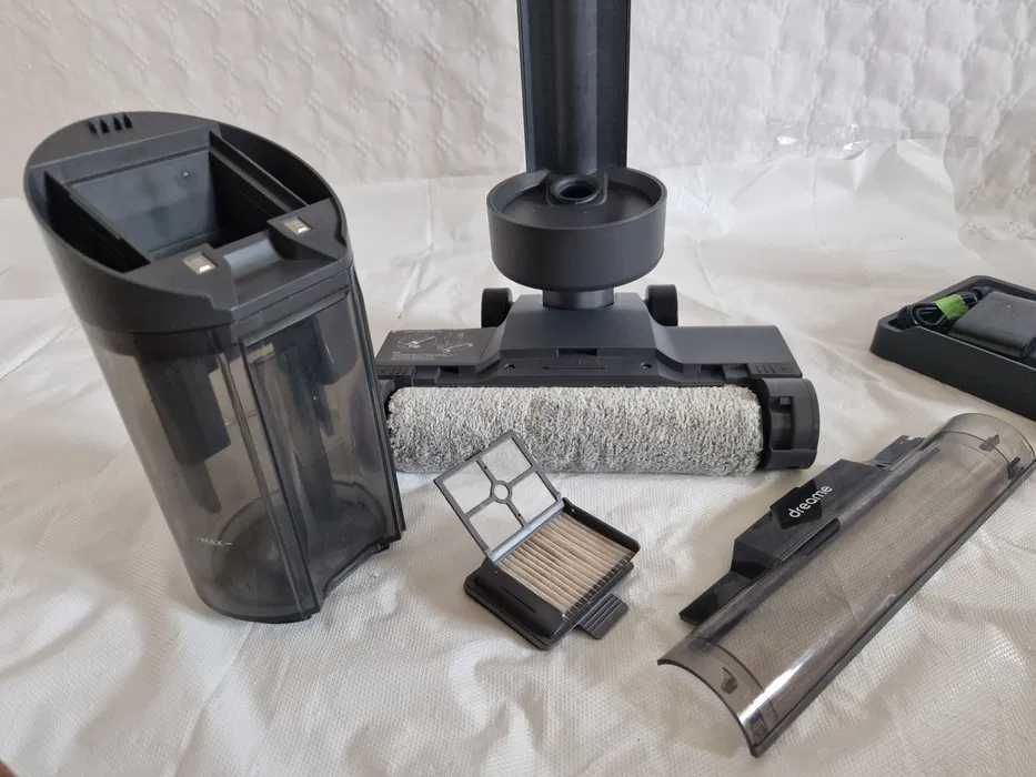 Bezprzewodowy odkurzacz pionowy mopujący Dreame H12 Core