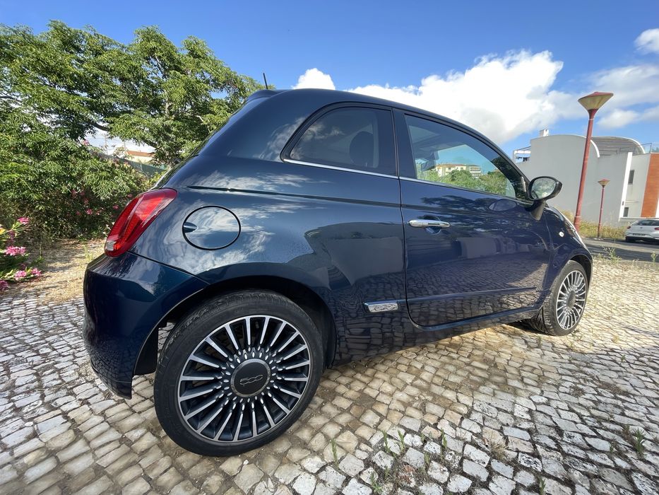 Fiat 500 — fotografia 3