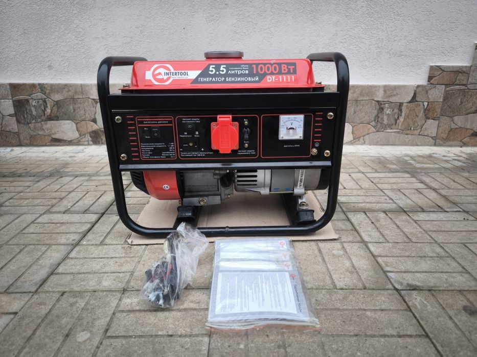 Продам генератор 1кВт