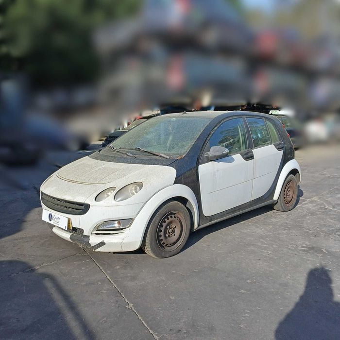 Smart ForFour 1.5CDi de 2005 - Peças Usadas