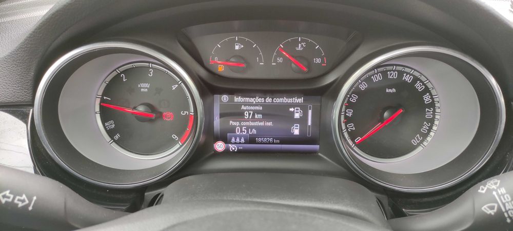 OPEL Astra K Sports Tourer 1.6 CDTi Diesel 110 cv