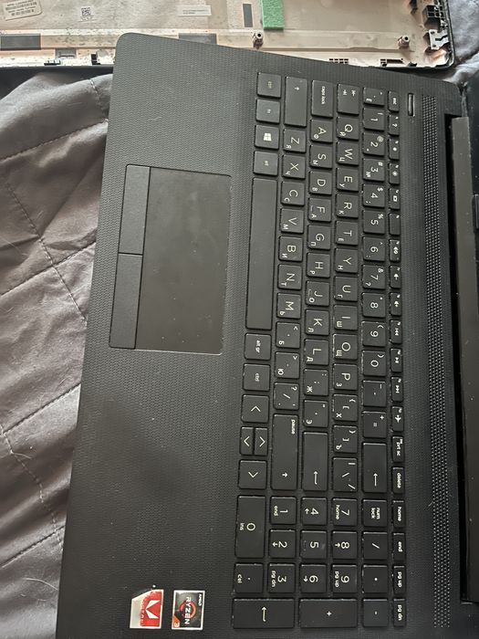 Ноутбук  hp 15 db0149ur