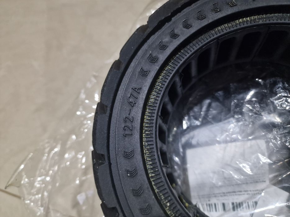 4 pneus de trotinete  novos