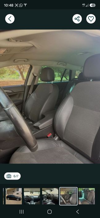 Opel insígnia 2.0cdti cosmo