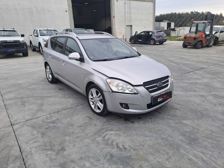 Kia Ceed SW 1.6 CRDi, 2008