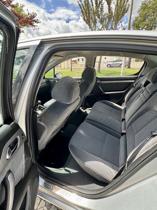 Peugeot 407 1.6Hdi premium