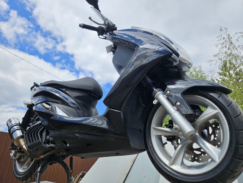 Ямаха 155куб.Нова-поставка Yamaha majesty 155s 2016 без пробігу по Укр