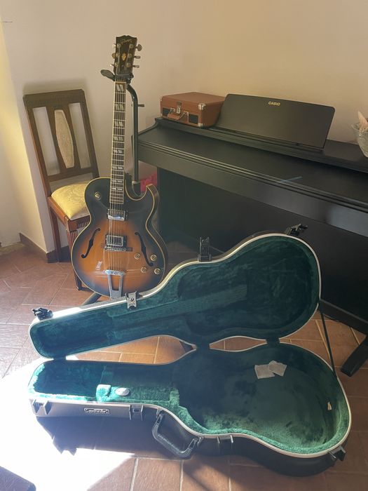 Gibson ES175D de 1989