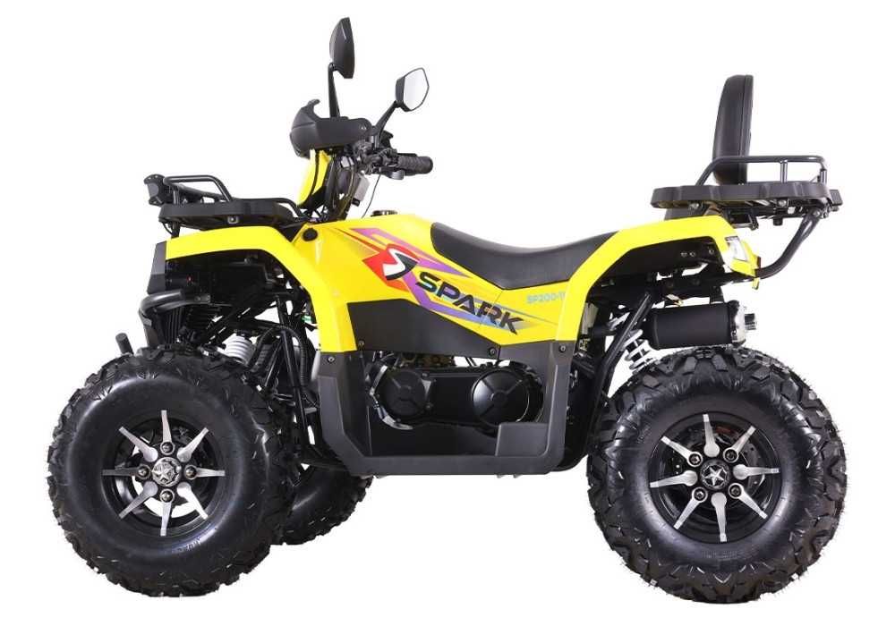 Квадроцикл Spark SP200-10E Артмото Кременчук Київська 66