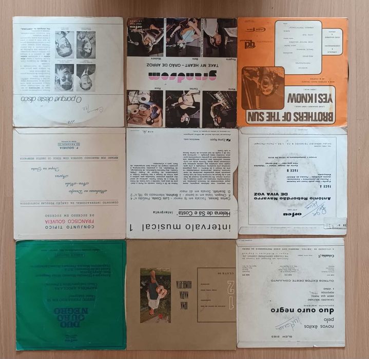 Duo Ouro Negro & Conj. Mistério Very Nice Grandsom Francisco Gouveia