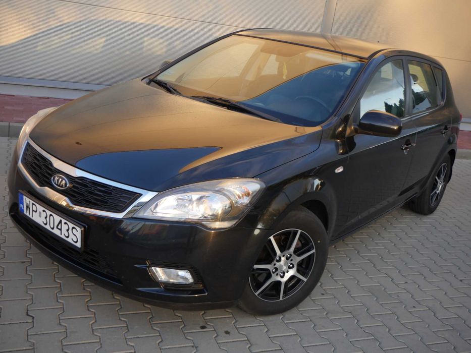 Kia Cee'd
