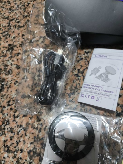 Suporte para telemóvel carro Lisen