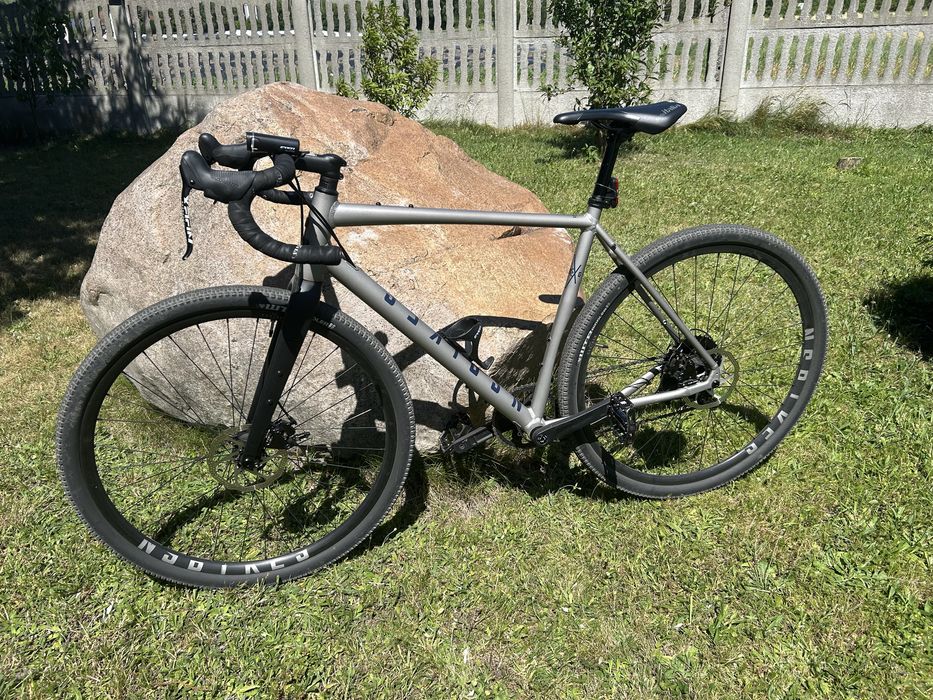 Rower gravel NS Bikes Rag+ L