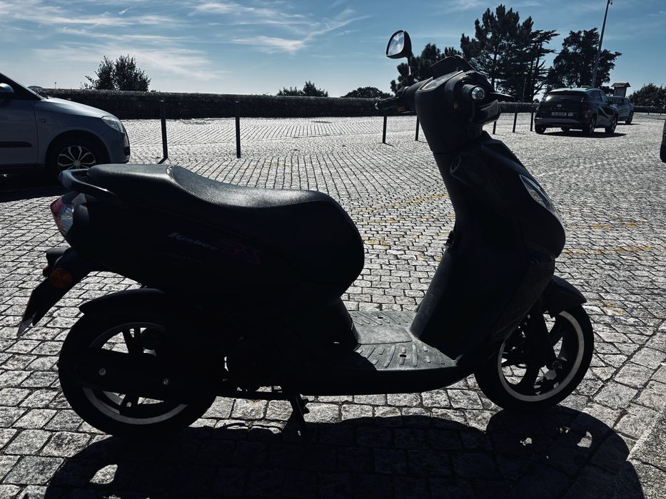 Peugeot kisbi 50
