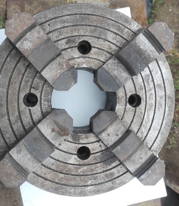 Токарний патрон 250