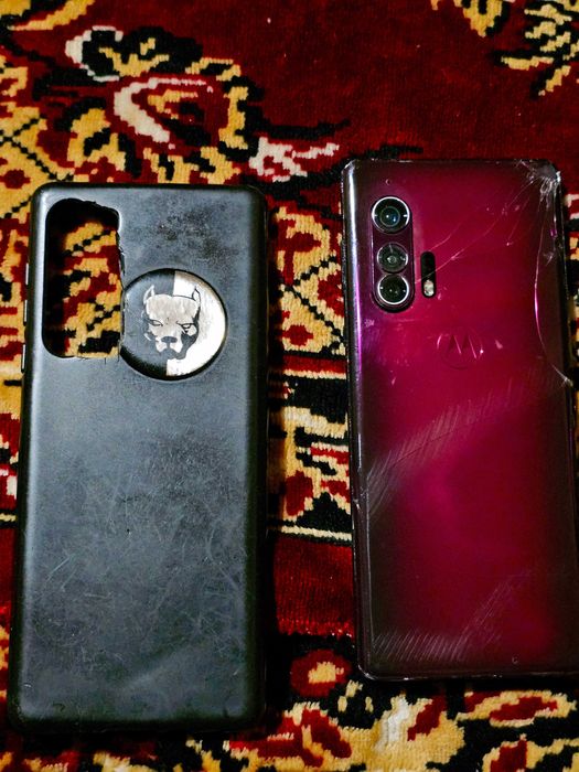 Motorola Energy Plus 12 на 256