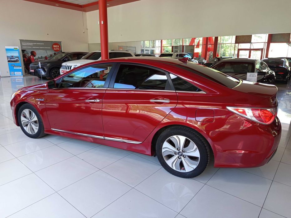 Hyundai Sonata 2013 Hybrid Limited