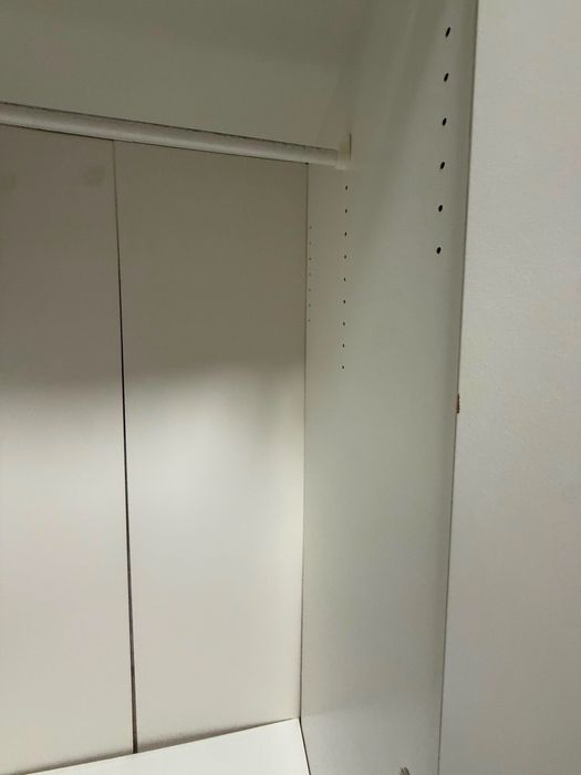 Armário Aneboda IKEA branco