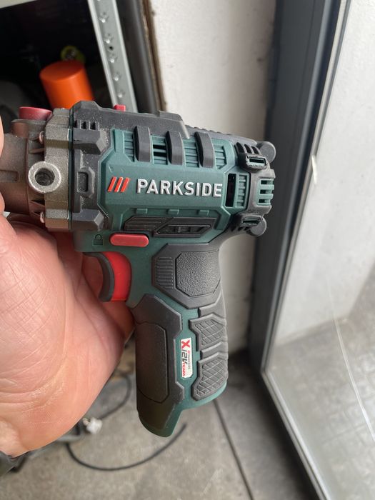 Polidora parkside x12v