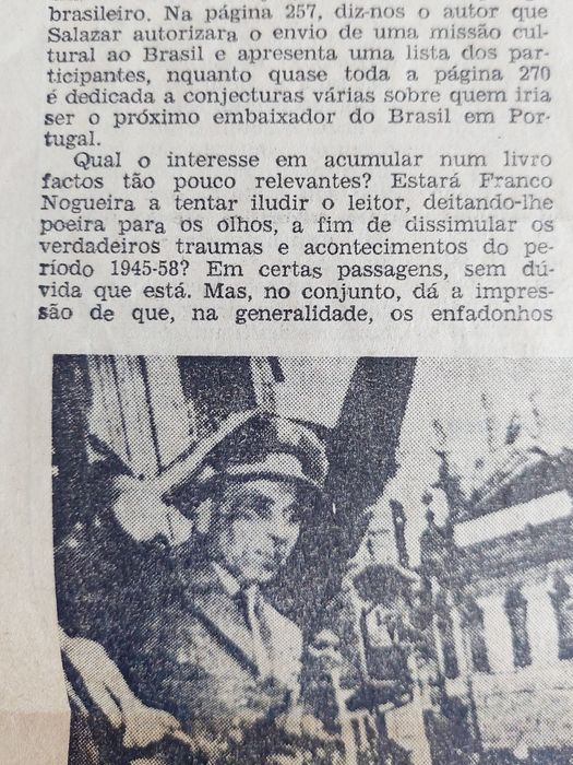 Embaixador Franco Nogueira